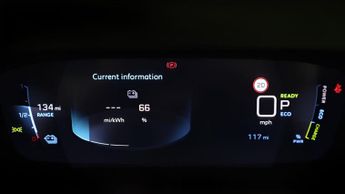 Peugeot E-2008 50kWh Allure Premium (7kW Charger) (136 ps) - BLUETOOTH - CRUISE