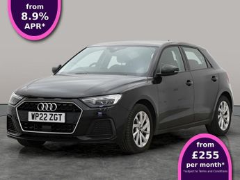 Audi A1 1.0 TFSI 30 Sport Sportback S Tronic (110 ps) - BLUETOOTH - DRIV