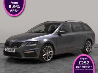 Skoda Octavia 2.0 TSI GPF vRS (245 ps) - SMARTLINK - DAB - BLUETOOTH