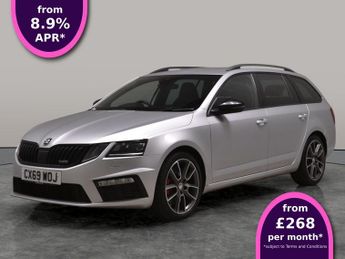 Skoda Octavia 2.0 TSI GPF vRS (245 ps) - SMARTLINK - DAB - BLUETOOTH