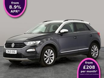 Volkswagen T-Roc 2.0 TDI Design (115 ps)