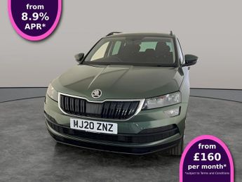 Skoda Karoq 1.5 TSI ACT SE Technology (150 ps) - SMARTLINK - DAB - BLUETOOTH