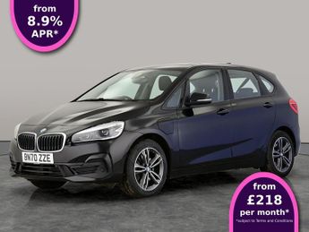 BMW 225 1.5 225xe 7.6kWh Sport Plug-in 4WD (224 ps) - SAT NAV - AUTO PAR