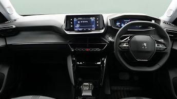 Peugeot E-2008 50kWh Allure Premium (7kW Charger) (136 ps) - LANE DEPARTURE  - 