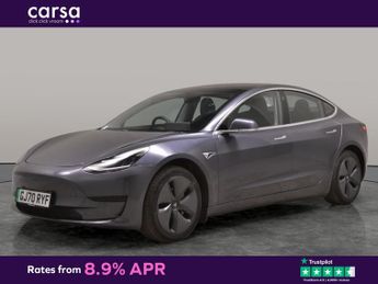 Tesla Model 3 Standard Range Plus RWD (241 bhp) - AUTO PARK - LED HEADLIGHTS