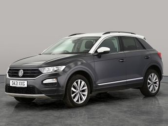 Volkswagen T-Roc 2.0 TDI Design (115 ps)