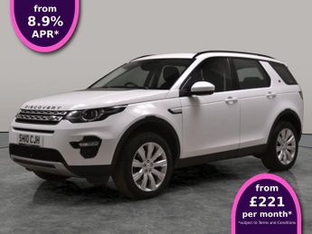 Land Rover Discovery Sport 2.0 TD4 HSE 4WD (180 ps) - HEATED SEATS - DAB - MERIDIAN SOUND