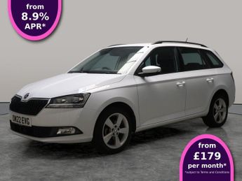 Skoda Fabia 1.0 TSI SE L (95 ps) - SD CARD MEDIA INPUT - CLIMATE CONTROL