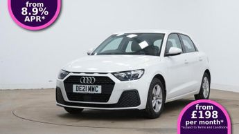 Audi A1 1.0 TFSI 25 Technik Sportback (95 ps) - BLUETOOTH - AIR CON - US