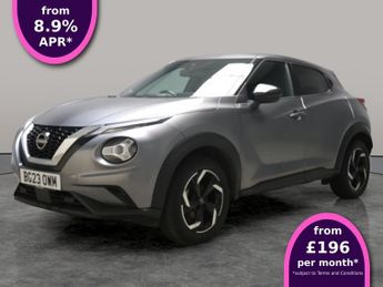 Nissan Juke 1.0 DIG-T N-Connecta (114 ps) - DAB - TRAFFIC SIGN RECOGNITION