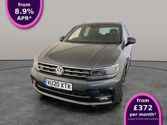 Volkswagen Tiguan 2.0 TDI R-Line Tech DSG (150 ps) - LED HEADLIGHTS - HEATED SEATS