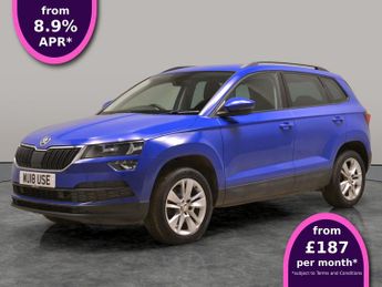 Skoda Karoq 1.5 TSI SE Technology DSG (150 ps) - SMARTLINK - DAB - WIFI