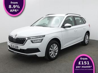 Skoda Kamiq 1.0 TSI S (95 ps) - USB AUDIO - ROOF RAILS - ISOFIX