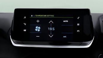 Peugeot E-2008 50kWh Allure Premium (7kW Charger) (136 ps) - BLUETOOTH - CRUISE