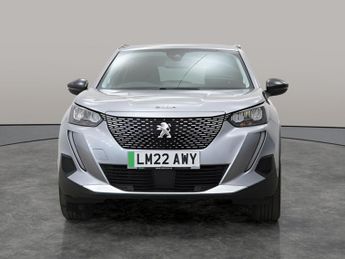 Peugeot E-2008 50kWh Allure Premium (7kW Charger) (136 ps) - BLUETOOTH - CRUISE