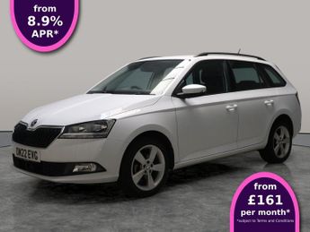 Skoda Fabia 1.0 TSI SE L (95 ps) - CLIMATE CONTROL - KEYLESS START