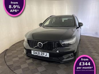 Volvo XC40 1.5h T4 Recharge 10.7kWh R-Design Plug-in (211 ps) - DAB - BLUET