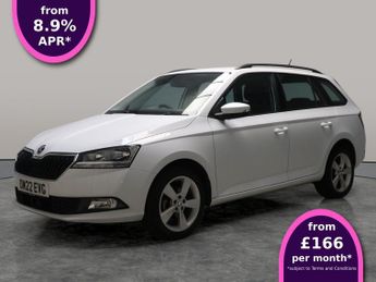 Skoda Fabia 1.0 TSI SE L (95 ps) - SD CARD MEDIA INPUT - CLIMATE CONTROL