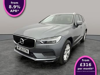 Volvo XC60 2.0 D4 Momentum (190 ps) - HEATED SEATS - DAB - B PILLAR VENTILA