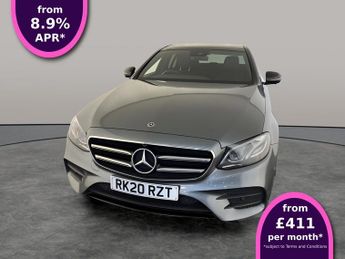 Mercedes E Class 2.0 E220d AMG Line Night Edition (Premium Plus) G-Tronic+ (194 p