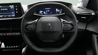 Peugeot E-2008 50kWh Allure Premium (7kW Charger) (136 ps) - BLUETOOTH - CRUISE