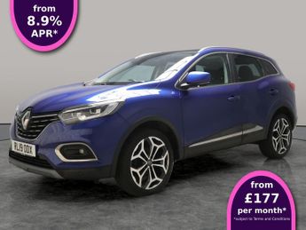 Renault Kadjar 1.5 Blue dCi GT Line (115 ps) - LANE DEPARTURE  - REVERSE CAM