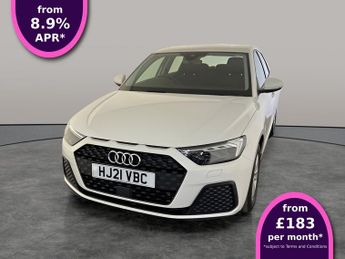 Audi A1 1.0 TFSI 25 Technik Sportback (95 ps) - BLUETOOTH - AIR CON - US