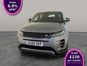 Land Rover Range Rover Evoque 2.0 D150 R-Dynamic S FWD (150 ps) - WIFI - APPLE CARPLAY