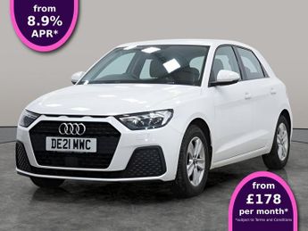 Audi A1 1.0 TFSI 25 Technik Sportback (95 ps) - BLUETOOTH - AIR CON - US