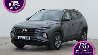 Hyundai Tucson 1.6 h T-GDi SE Connect (230 ps) - PARKING SENSORS - 17IN ALLOYS