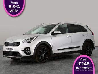 Kia Niro 1.6 GDi 3 DCT (139 bhp) - APPLE CARPLAY - PADDLE SHIFT - DAB