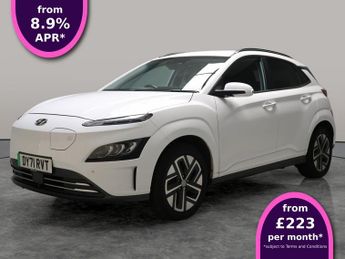 Hyundai KONA 64kWh Premium (10.5kW Charger) (204 ps) - DAB - BLIND SPOT ASSIS