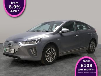 Hyundai IONIQ 38.3kWh Premium (136 ps) - LANE DEPARTURE  - REVERSE CAM - HEATE