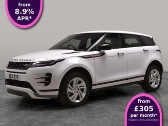 Land Rover Range Rover Evoque 1.5 P300e 12.2kWh R-Dynamic S Plug-in 4WD (309 ps) - NAV - BLUET