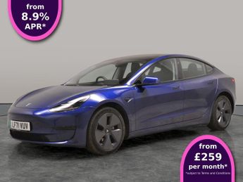 Tesla Model 3 Standard Range Plus RWD (241 bhp) - AUTO PARK - LED HEADLIGHTS