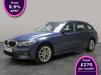 BMW 330 2.0 330e 12kWh SE Pro Touring Plug-in (292 ps) - BLUETOOTH