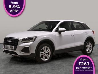 Audi Q2 1.0 TFSI 30 Sport (110 ps) - PARKING SENSORS - DRIVING MODES - 1