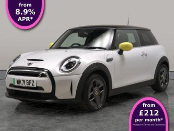 MINI Hatch 32.6kWh Level 2 (184 ps) - LED HEADLIGHTS - REVERSE CAM - HEATED