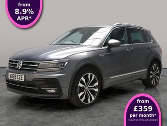 Volkswagen Tiguan 2.0 BiTDI R-Line Tech DSG 4Motion (240 ps) - LED HEADLIGHTS - HE