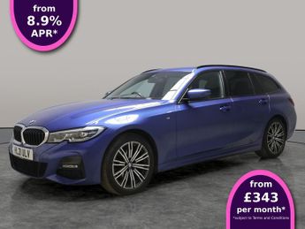 BMW 320 2.0 320i M Sport Touring (184 ps) - AUTO PARK - REVERSE CAM