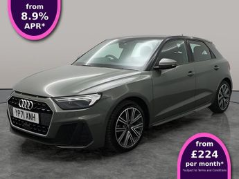 Audi A1 1.0 TFSI 30 S line Sportback (110 ps) - BLUETOOTH - DRIVING MODE