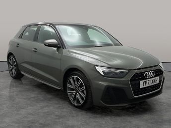 Audi A1 1.0 TFSI 30 S line Sportback (110 ps) - BLUETOOTH - DRIVING MODE