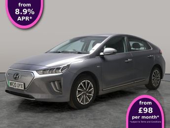 Hyundai IONIQ 38.3kWh Premium (136 ps) - LANE DEPARTURE  - REVERSE CAM - HEATE