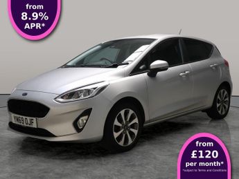 Ford Fiesta 1.1 Ti-VCT Trend (85 ps) - FORD MYKEY SYSTEM - AIR CON - PRIVACY