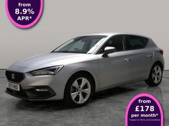 SEAT Leon 1.5 TSI EVO FR (130 ps) - LANE DEPARTURE  - APPLE CARPLAY