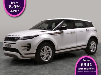 Land Rover Range Rover Evoque 1.5 P300e 12.2kWh R-Dynamic S Plug-in 4WD (309 ps) - PADDLE SHIF