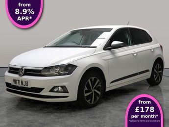 Volkswagen Polo 1.0 TSI GPF beats (95 ps) - USB AUDIO - DAYTIME RUNNING LIGHTS