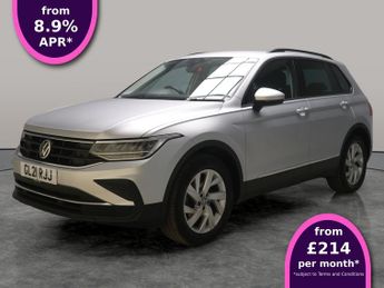 Volkswagen Tiguan 1.5 TSI Life (150 ps) - BLUETOOTH - PARKING SENSORS - 18IN ALLOY