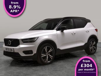 Volvo XC40 1.5h T5 Twin Engine Recharge 10.7kWh R-Design Plug-in (262 ps) -