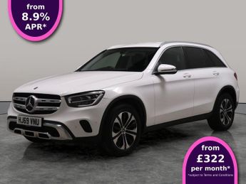 Mercedes GLC 2.0 GLC220d Sport G-Tronic+ 4MATIC (194 ps) - HEATED SEATS - DAB